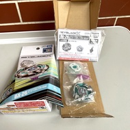 [Msele] TAKARA Beytomy BX26 X Booster 5-60GP ต่อยยูนิคอร์น BX-26เบย์เบลด