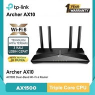 TP-LINK Archer AX10 AX1500 WIFI 6 Wireless Router Tplink AX 10 AX 1500