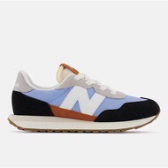 NEW BALANCE 237 Bungee Black/Card Blue