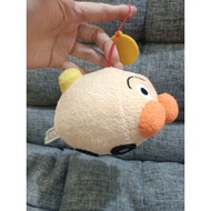 Original car anpanman keychain doll