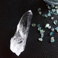 Lemurian Quartz 巴西產地 雷姆利亞水晶 白水晶 天然礦石 原礦