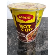 Maggi hot cup - goreng cili fiesta 65g