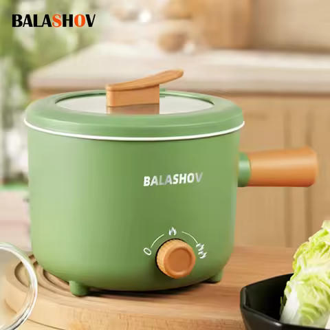 220V/110V Multi Cookers Electric Pot Household Non-stick Pan Hot Pot Rice Cooker Cooking Appliances 