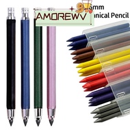 AMOR12WV Automatic Pencil, 2B/4B/6B/8B Pencil Refill Drawing Writing Tool Mechanical Pencil, High Qu