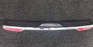 Toyota Camry Fortuner Innova Vios High Quality Abs Rear Bumper Protector Rear Trunk Guard