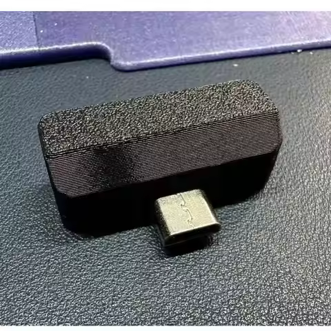 Game Boy Micro GBM to Type-C Adapter Converter Ver 2.0, with Wireless Link Cable Function & ETX Port