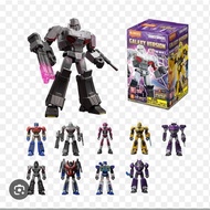 Used 2nd Hand transformers toys Galaxy GV07 Orion D-16 Elita Megatron Starscream Shockwave Soundwave