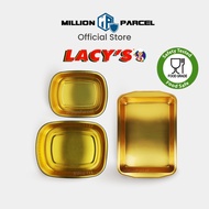 Lacy's Smooth-Wall Container | Aluminum Foil | Aluminium Foil Tray | Aluminium Tray with Lid | Bakin