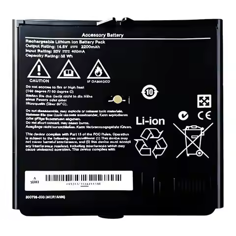 Battery 359495 061384 078068 3350Mah For Bose Soundlink Revolve+ 1 2, Air SounDock Speaker II SoundL