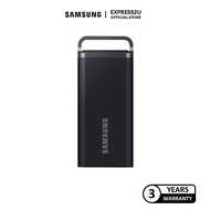 Samsung SSD Portable T5 Evo Durable USB 3.2 Gen 1 (2TB/4TB/8TB)