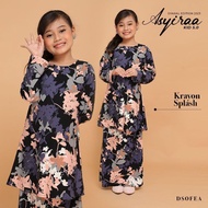 Kurung Ironless Kids | Kurung Asyiraa Kids 5.0 Part 1 | Kurung Tak Payah Gosok Budak | Kurung Budak Raya | Kurung Kids