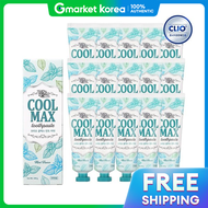 Clio | Kem đánh răng CriO Cool Max Mint 100g 8 tuýp x2