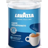 LAVAZZA DECAF TIN GROUND 250G