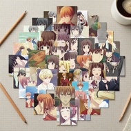 Fruits Basket Anime Sticker 101PCS, , DIY, , , ,   101 Keping Pelekat Anime Fruits Basket, Adegan Kl