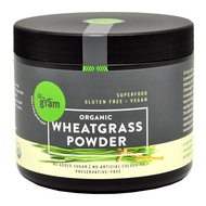 Dr Gram Org Wheatgrass Powder (Vegan Gluten free) 120g