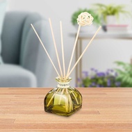 Fireless Aromatherapy Air Freshener Reed Diffuser Rattan Stick 50ml - DF-101