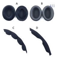 Earpad Headband for  HD600 HD650 HD545 Heatset Cover Ear Hood Beam Pad