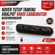 CLOSE H-AUTOPARTS BRAND VARIO TECHNOknalpot