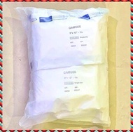 (ยกลัง 18 ห่อ) ผ้าก๊อซฆ่าเชื้อ 6*12 นิ้ว Gauze Pad sterile / Top Dressing Pad Sterile / ผ้าก๊อส สำลี