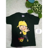 T0050 T SHIRT BOYBOY