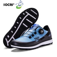 SOCRS 2026 Men's Professional Golf Shoe Knobs Shoelaces Anti-slip Breathable Studs Training Shoes Bi