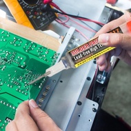 Lead Free Solder Paste Flux Lead-free Solder Paste Dispenser 138/183/217C Tin Paste No-Clean Include