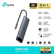 TP-Link UH9120C/UH7020C/UH6120C/UH5020C/UH3020C/UA520C/UA430C Usb Type C