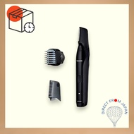 Panasonic body trimmer, body shaver, VIO compatible, bath shaving available, men's black ER-GK82-K（AC100～240V）