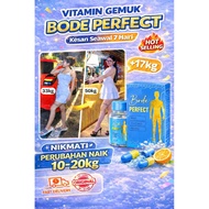 VITAMIN GEMUK BODE PERFECT 🔥 HOT SALES 🔥