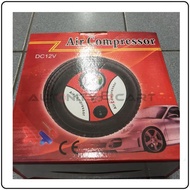 Portable DC12V Air Compressor Mini Compressor