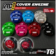 MESIN 2tc ninja r ninja ss ninja rr engine Cover / 2tc ninja r/ss/rr engine Cover set