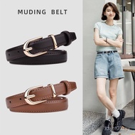 Recommended items ⭐ 皮带女真皮百搭细小腰带窄款装饰裙子收腰ins风潮流软真牛皮裤带8888 B5IV