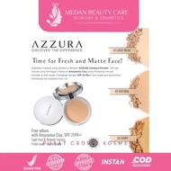 Azzura Compact Powder Fresh Look