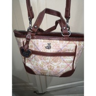 Teenie Weenie Ladies Sling/ Hand bag - Korean Pre-loved