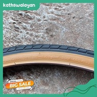 OUTER TIRE 700C 700 X 32/32C 700X32 700X32C KENDA KWEST GUM TAN WALL BEST