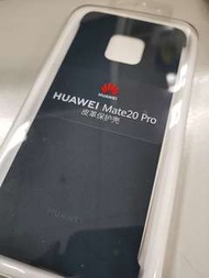Huawei Mate20 Pro 原裝保護套 全新未用過
