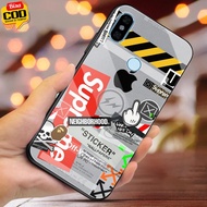 XIAOMI REDMI 6 PRO Case MI A2 LITE STORE CASE - ( SUPREME ) - Casing hp - Case hp - Silicone hp - So