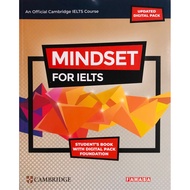 Book - Mindset For IELTS (with Digital Pack) - Student’s Book