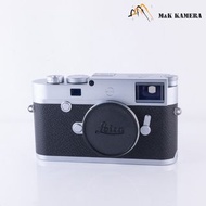 Leica M10-P Silver Digital Rangefinder Camera (24MP)