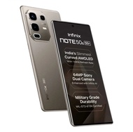 สมาร์ทโฟน Infinix Note 50S 5G+ 8+256GB จอ6.78นิ้ว แบต5500mAh กล้อง64MP +2MP