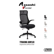 TTRacing AIRFLEX Ergonomic Office Chair - 2 Years Warranty