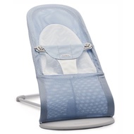 Baby Bjorn Bouncer Balance Soft Mesh Light Grey Frame