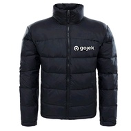 Guaranteed Men's Tooring Jackets, Latest Gojek Jackets, Original Gojek Jackets, Gojek Ojol Jackets, 