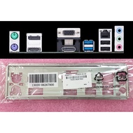 ASUS PRO B660M-C D4-CSM, B660M-C Rear Stopper Chassis IO