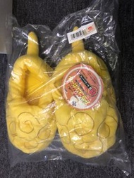 一番 一番賞 Dragon ball 龍珠 B賞 筋斗雲 毛拖鞋 小童用