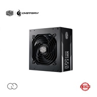 Cooler Master MWE 550 Fully Modular Power Supply / 550w 80 Plus Gold Full Modular PSU