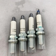 4pcs/set Spark plug for Great wall Haval H6 H2 C50 V80 1.5T 4G15B RC6WYCBX/RC8PYCBX