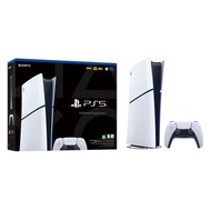 SONY PS5 PlayStation5 SLIM 游戲主機 數位版 預計30天内發貨 輸入Alipay100減$100；AlipayHK消費滿$3000享3/6個月分期免手續費