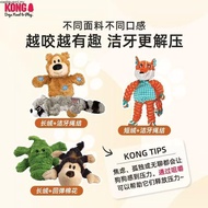Kong Wild Knots Bear Small/Medium Size (NKR3)
