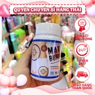 Lọ 30viên giảm cân max burn thái lan
